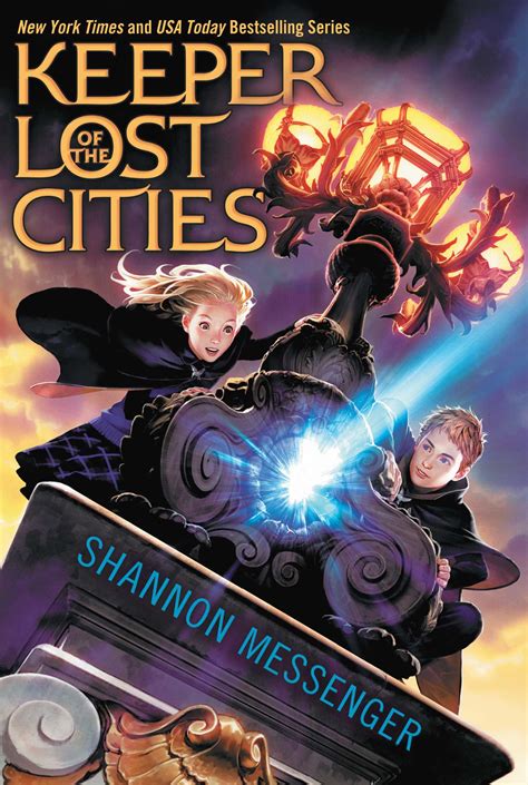 Series: Keeper of the Lost Cities .
